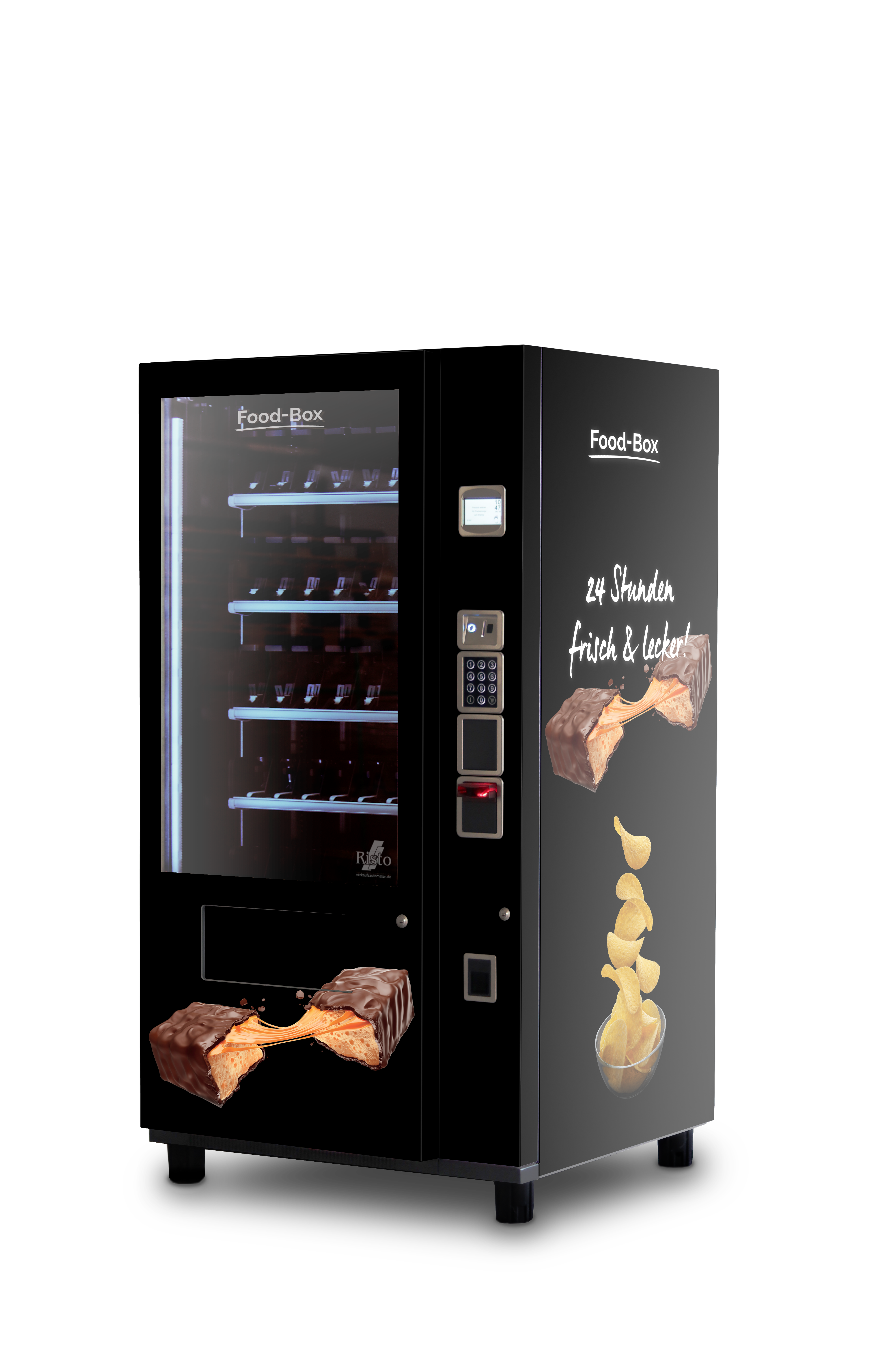 Verkaufsautomat für Süßigkeiten Snackautomat