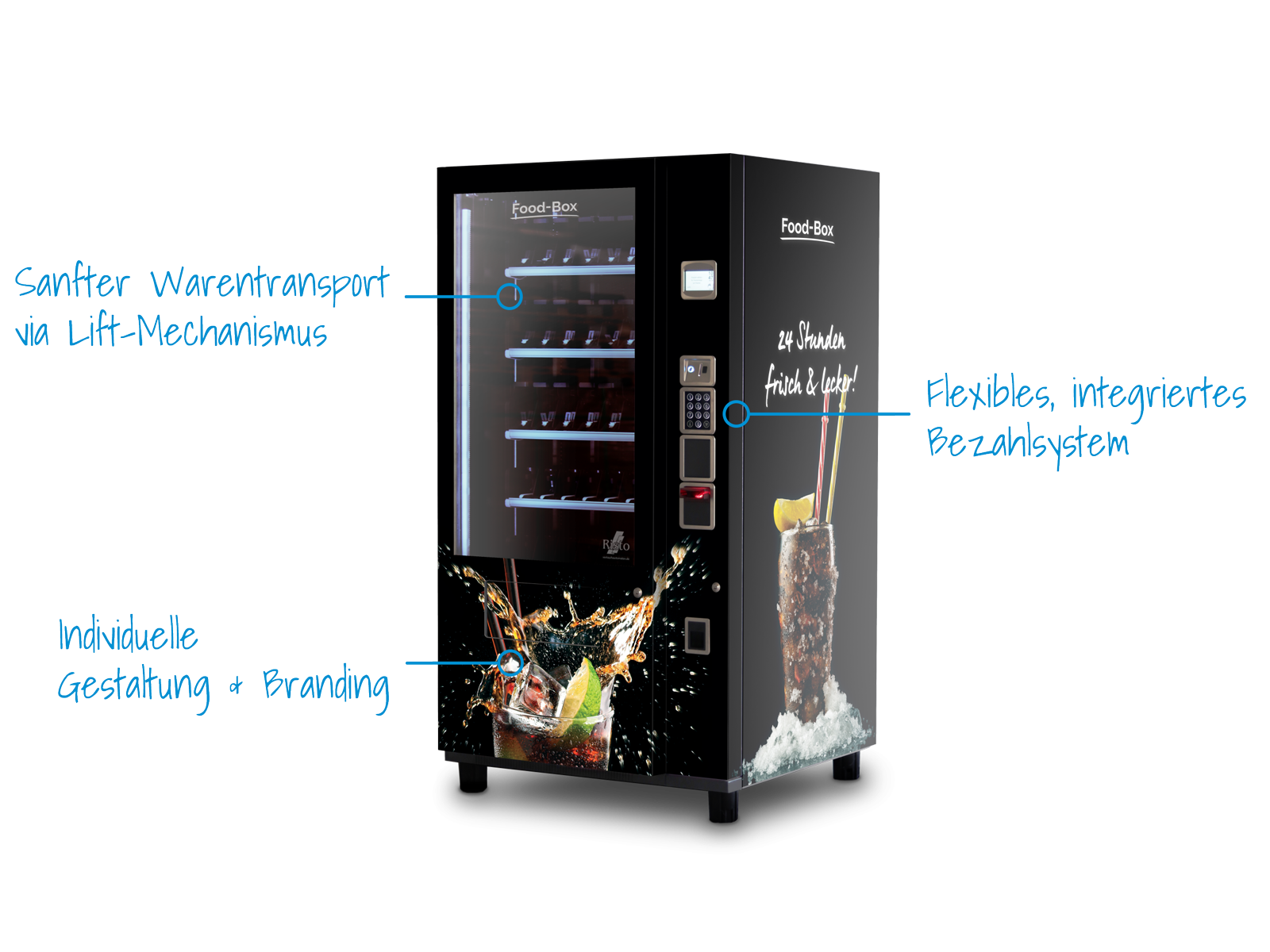 Startseite | Risto Vending GmbH Startseite Risto Vending GmbH